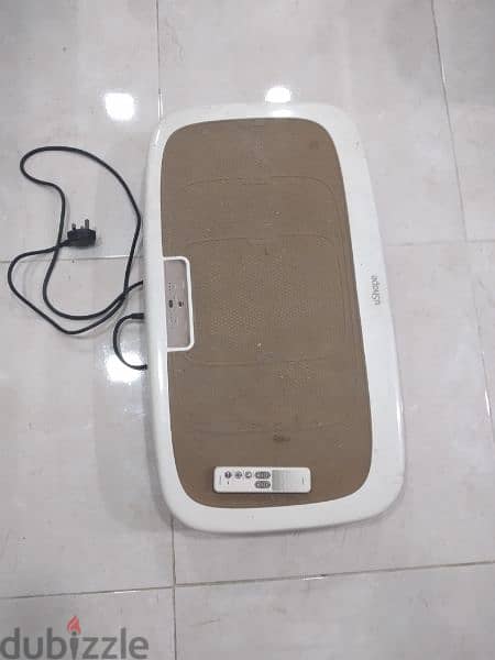 OSIM EXERCISE STEPPER MACHINE NO NEED TO WALK AND JOG 4