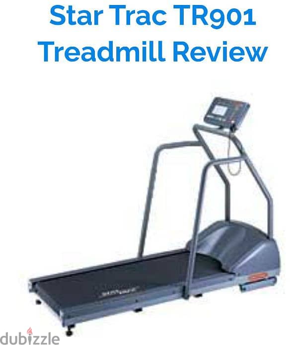 Star trac TR 901 treadmill Call 36460046 1