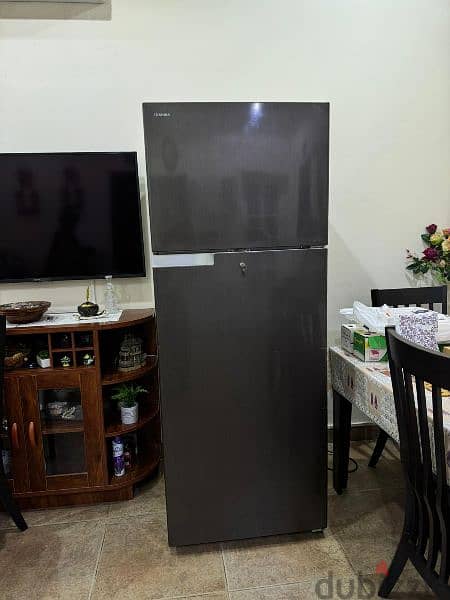 Toshiba Refrigerator For Sale 0