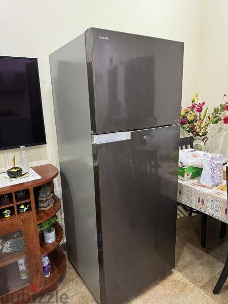 Toshiba Refrigerator For Sale 1