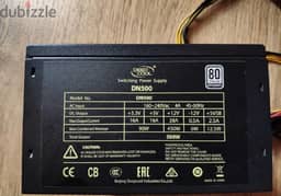 Deepcool DN500 Power Supply for Sale