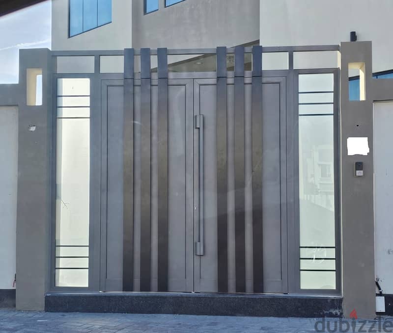 Rolling Shutter, American Garage Door, Sliding Gate,Shades,Metal work 5