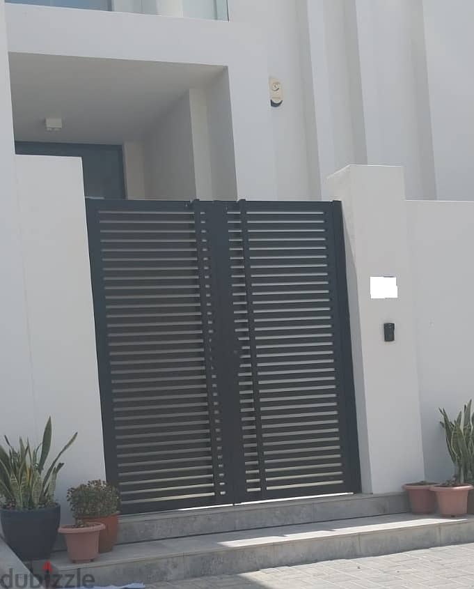 Rolling Shutter, American Garage Door, Sliding Gate,Shades,Metal work 8