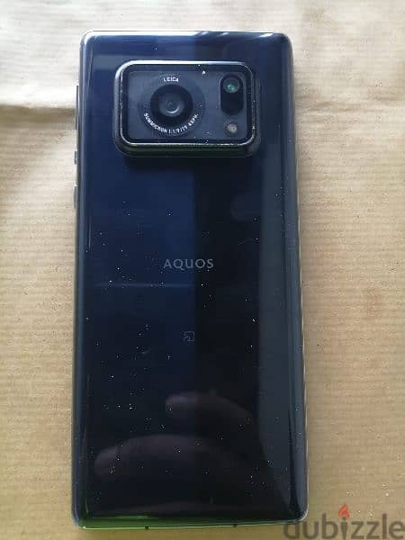 AQUOS. GOOD  GAMING PHONE. it's good for online delivery also 0