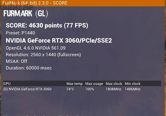 Nvidia GeForce RTX 3060 VENTUS 2X 12G OC 2