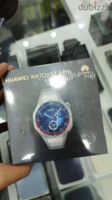 Huawei GT5 and GT5 Pro available Brand new 1