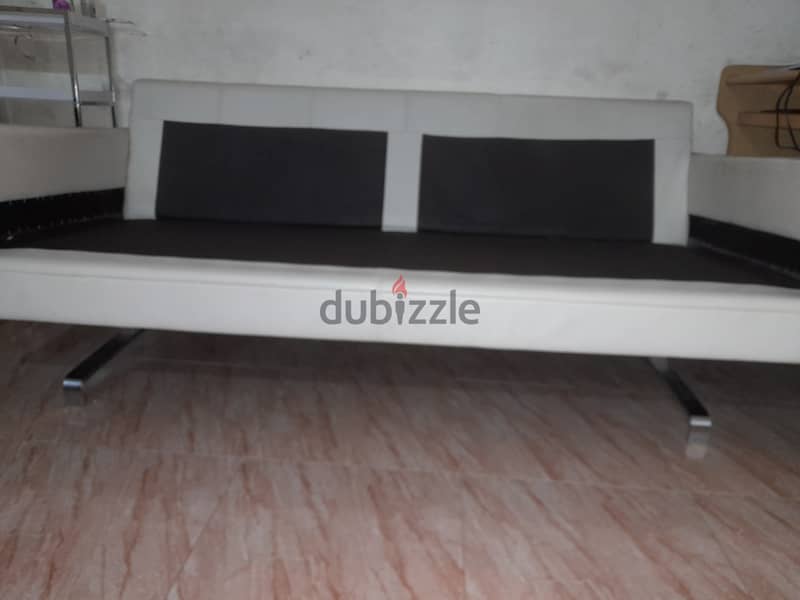 3 seat sofa in good condition for sale 2