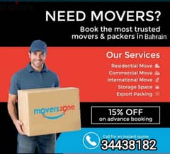 House shifting in Bahrain 0