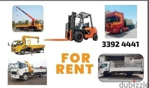 trailer hi up crane and forklift we have forrent 0