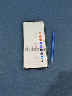 Samsung Note 10 Lite 8gb ram 128gb  Super AMOLED