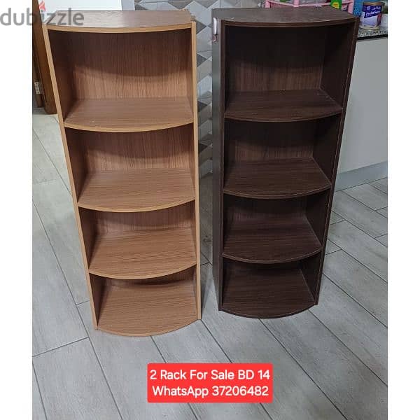 Strong 4 Door wardrobe and other items for sale with Delivery 2