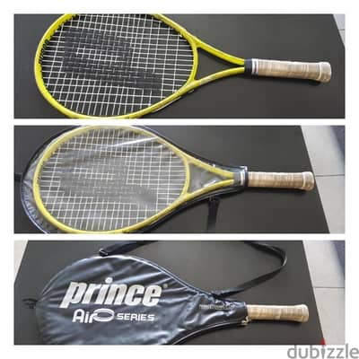 kids tennis racket Prince