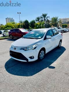 Toyota Yaris 2016