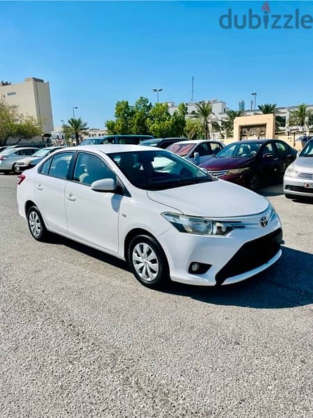 Toyota Yaris 2016 1