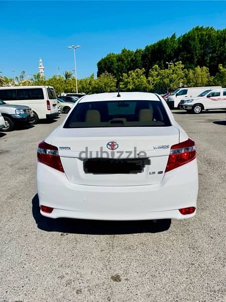 Toyota Yaris 2016 3