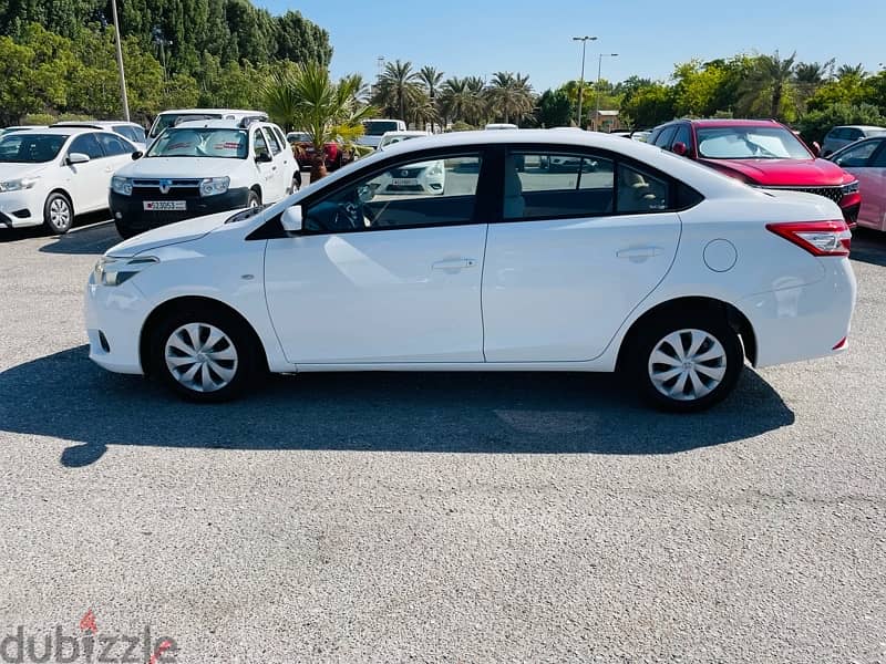 Toyota Yaris 2016 5