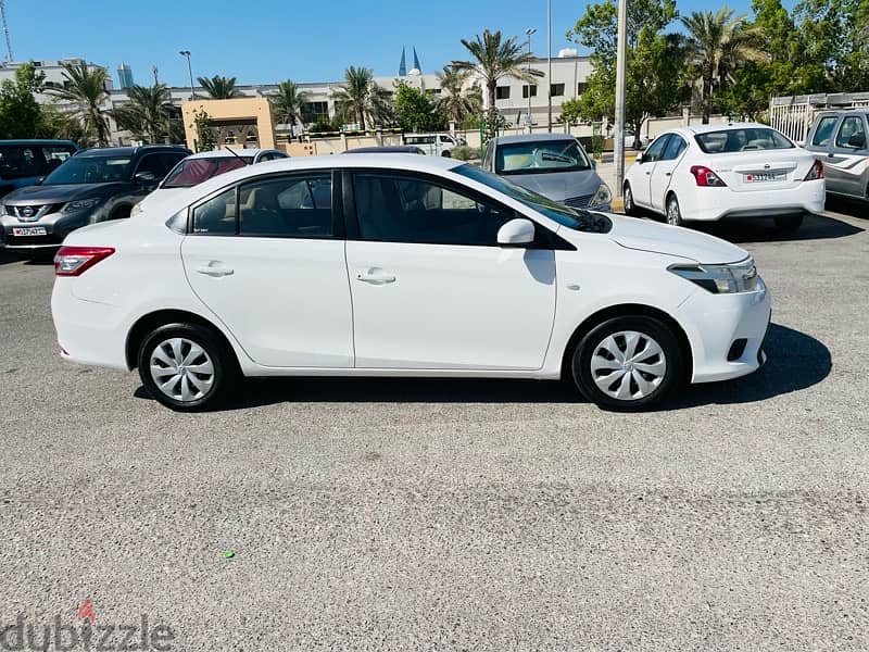 Toyota Yaris 2016 7