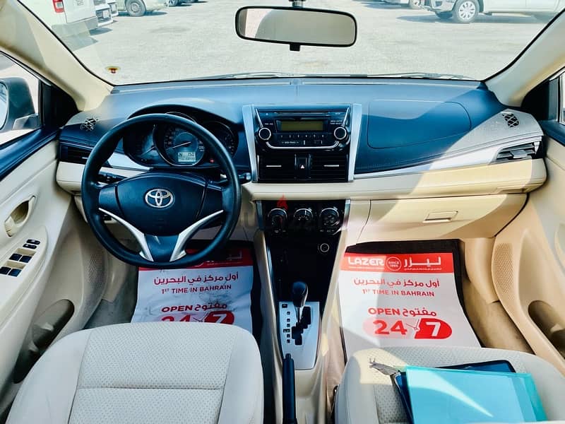 Toyota Yaris 2016 8