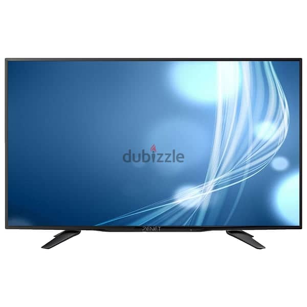 Zenet Z 32E HD LED Television 32inch 0