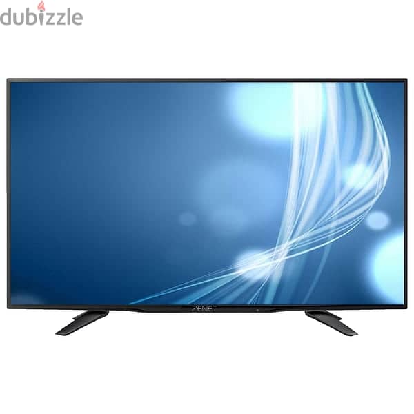 Zenet Z 32E HD LED Television 32inch 1