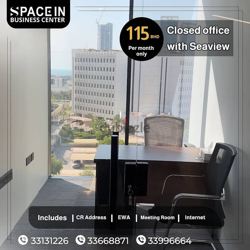 Closed Space With Commercial CR address Starting From 115 BD Onlyyyy 0