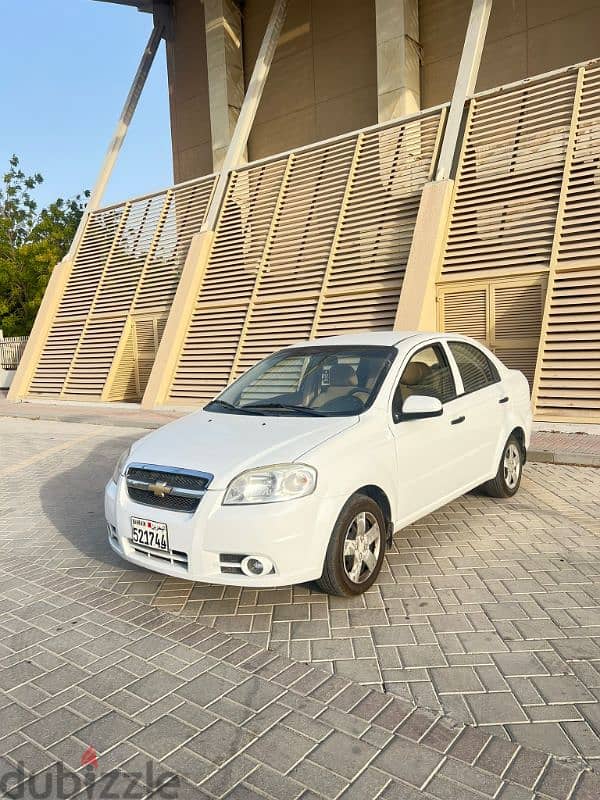 Chevrolet Aveo LS 2015 Low Millage Very Clean Condition 0