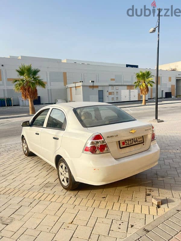 Chevrolet Aveo LS 2015 Low Millage Very Clean Condition 5