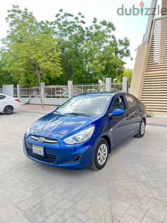 Hyundai Accent 2018 First Owner Low Millage Very Clean Condition 0