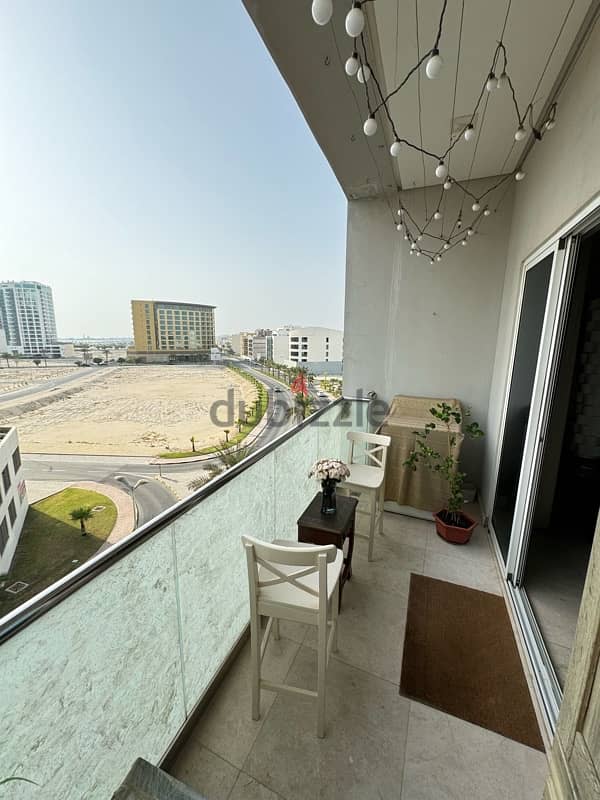 apartment /flat for saleشقة للبيع في امواج 4