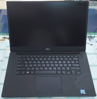 Dell Precision 5530 Core i7 8th Gen 32GB 512GB 4GB Touch Display