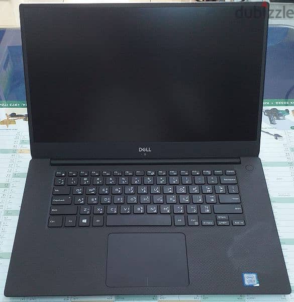 Dell Precision 5530 Core i9 8th Gen 32GB 512GB 4GB 1