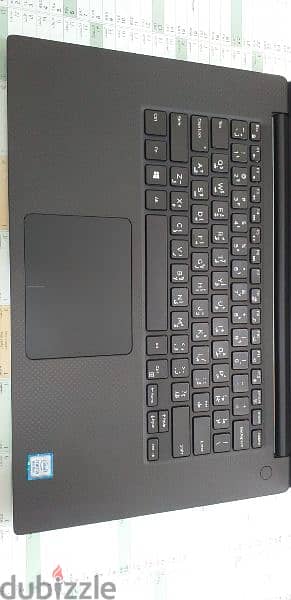 Dell Precision 5530 Core i9 8th Gen 32GB 512GB 4GB 2