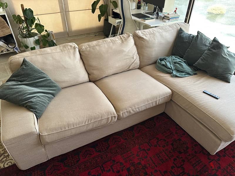 Sofa set - single person use 1