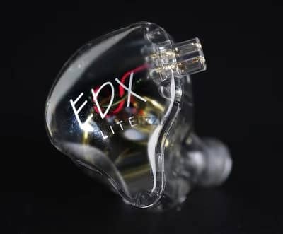 KZ EDX Lite HIFI Earphones Stereo Bass Earbuds In Ear Monitor Stage