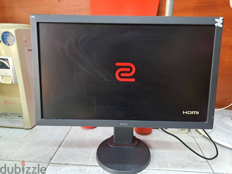 24" Gaming Monitor 2