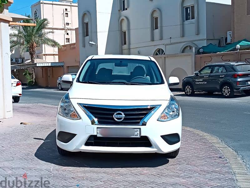 Nissan Sunny 2022 ZERO ACCIDENT, UNDER WARRANTY SINGLE OWNER FOR SALE 2