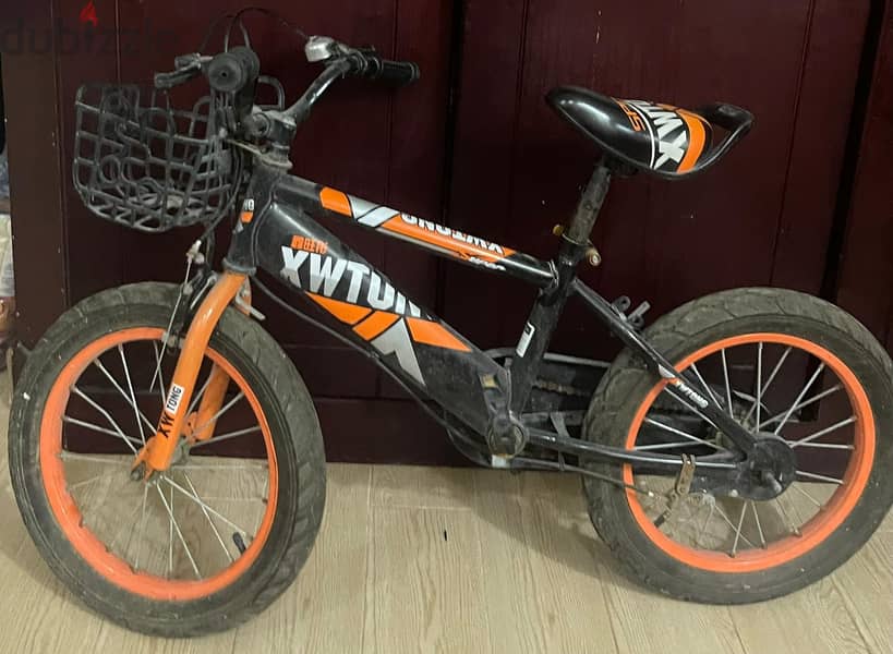 Foldable Aluminum Bike size 26 / 2 Kid's Bikes 2