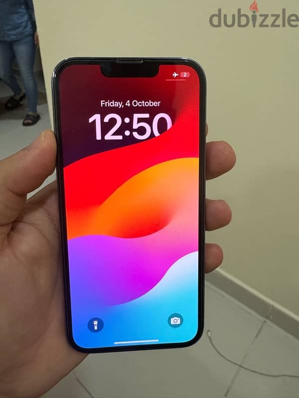 I phone 13 pro , 128 GB 1