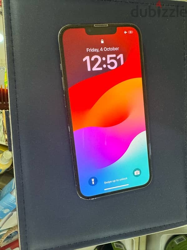 I phone 13 pro , 128 GB 4