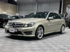 Mercedes-Benz C200 2012 AMG 0