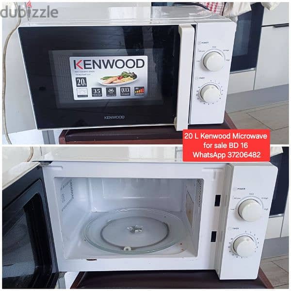 5 Burner cooking range and other items for sale with Delivery 5