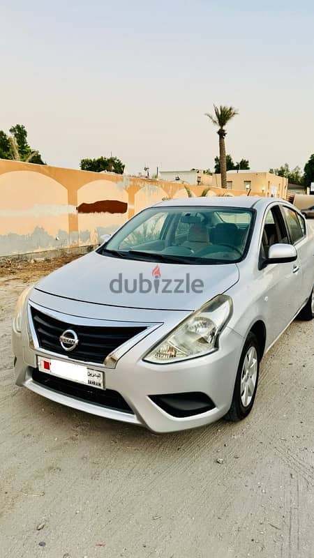 Nissan Sunny 2019 0