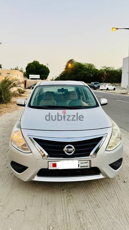 Nissan Sunny 2019 1