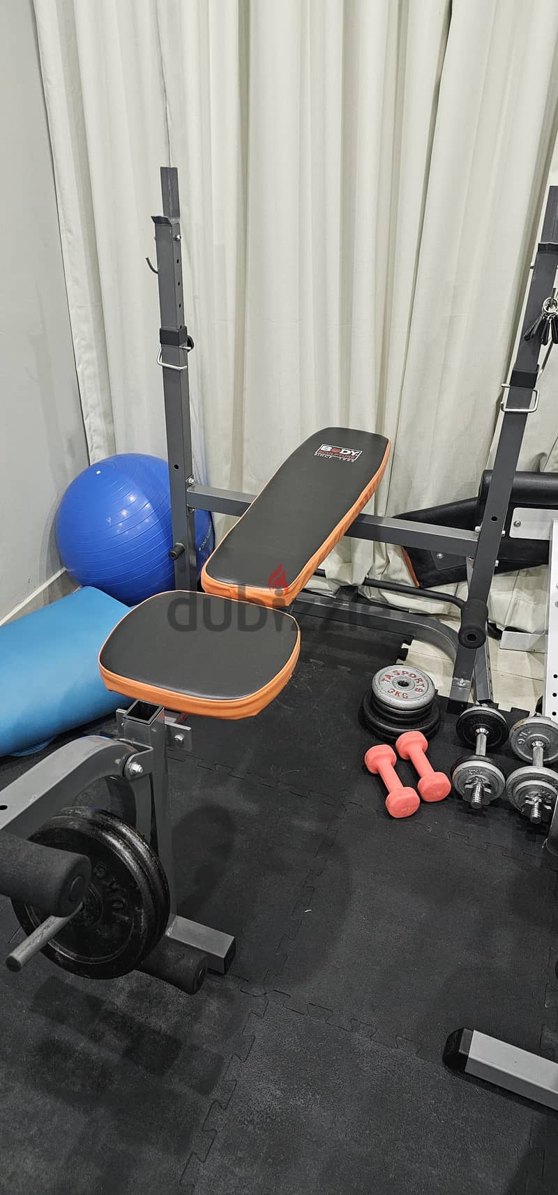 Home gym full set 6