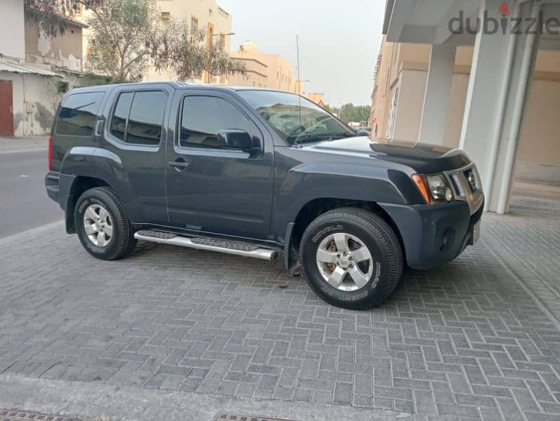 Nissan Xterra 2013 1