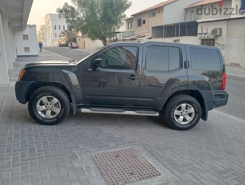 Nissan Xterra 2013 2