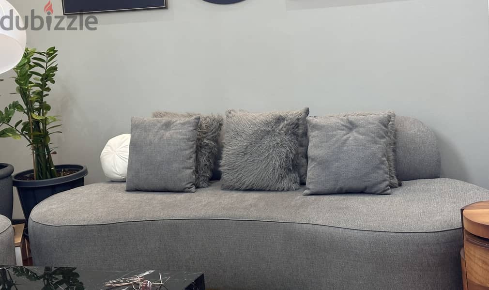 Sofa 6 seater 1