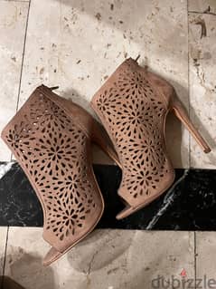 New Look Pink Heels For Sale 0