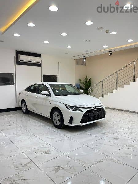 تويوتا ياريس 2024 Toyota yaris 2