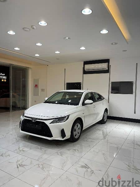 تويوتا ياريس 2024 Toyota yaris 3